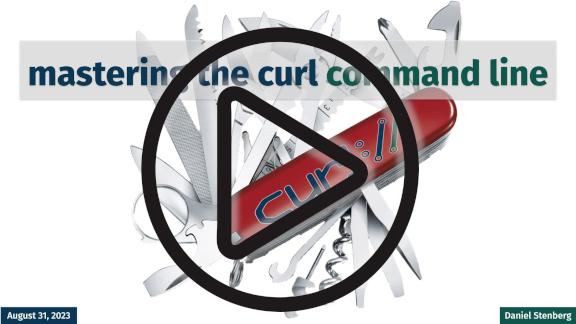 curl 生态书籍