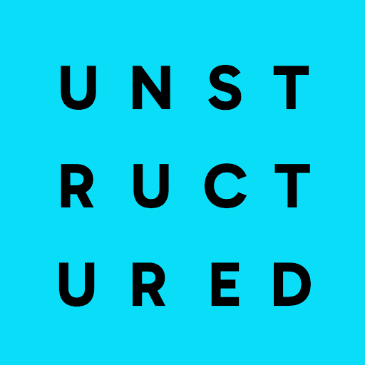 unstructured 官方 Logo