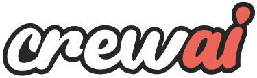 图1 CrewAI 官方标识(README 官方素材)