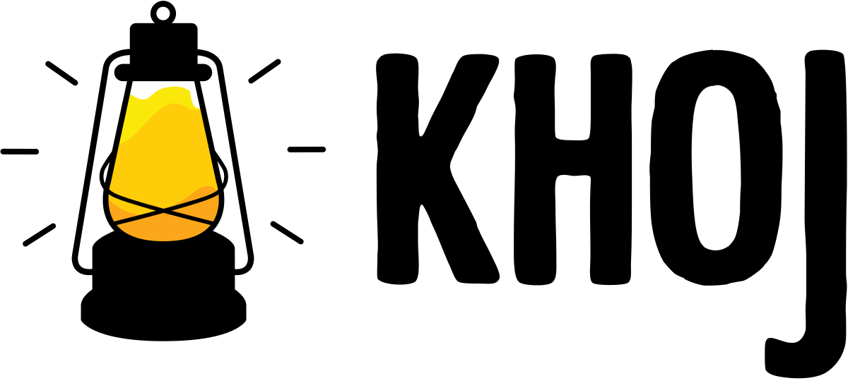 图1 Khoj 官方标识(README 官方 Logo)
