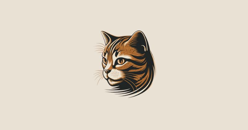 图1 Tabby 官方品牌猫头像 Logo(README 官方素材)