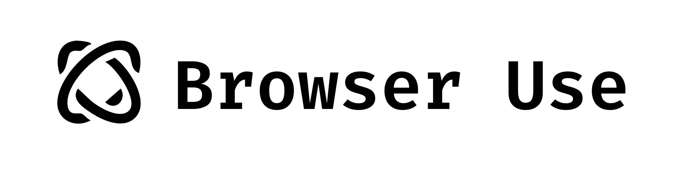 browser-use Logo