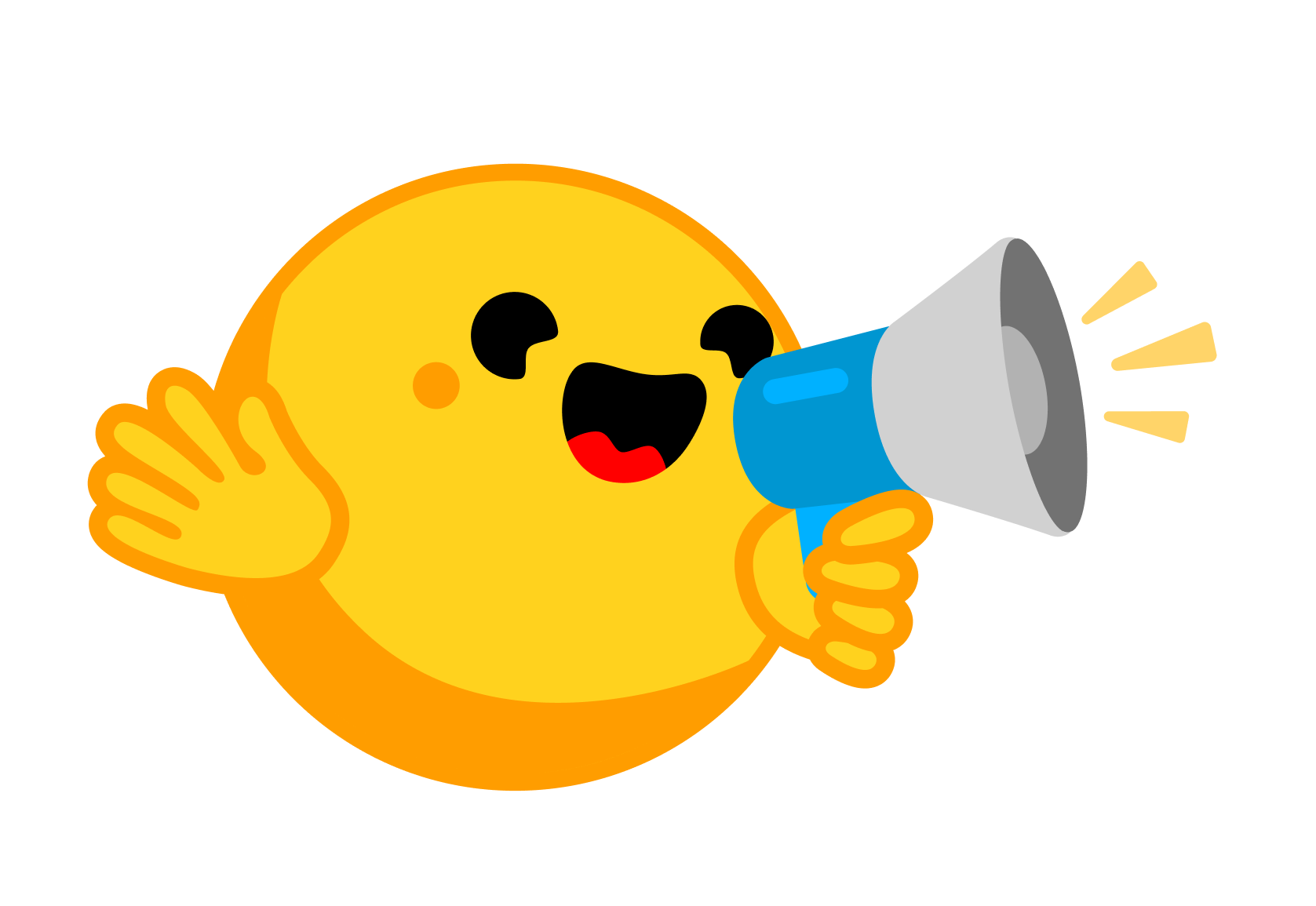 Hugging Face speech-to-speech 官方 logo