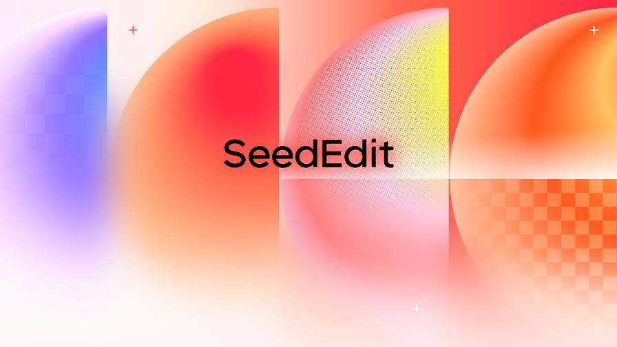 SeedEdit 3.0 官方 Logo