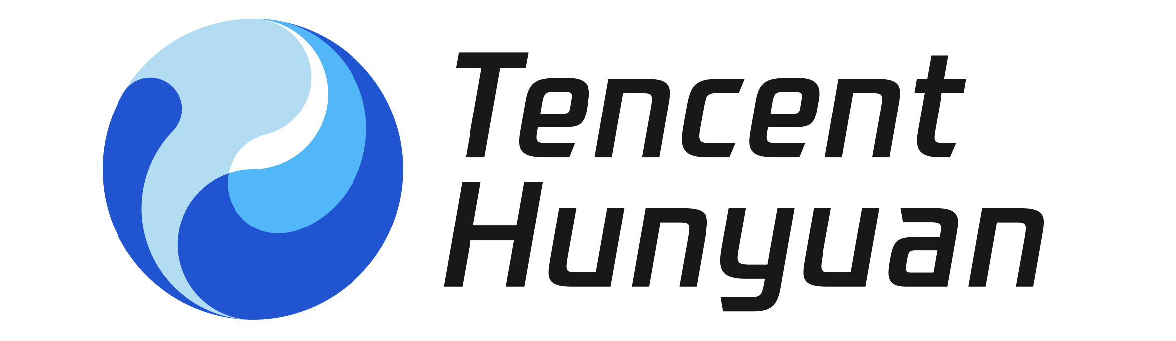 Tencent Hunyuan 官方 Logo