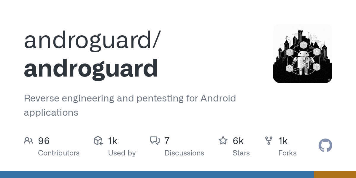 androguard 官方预览图