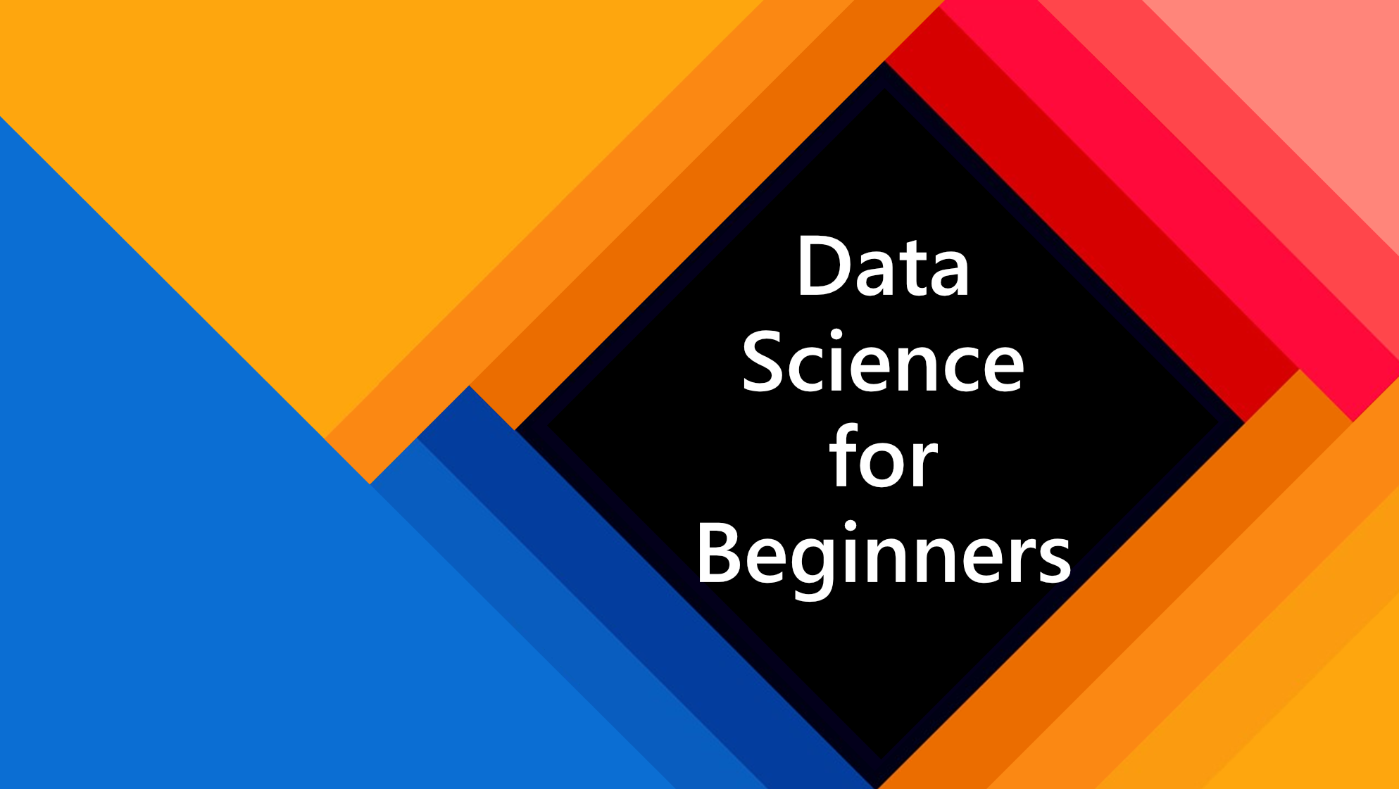 Data-Science-For-Beginners 官方预览图