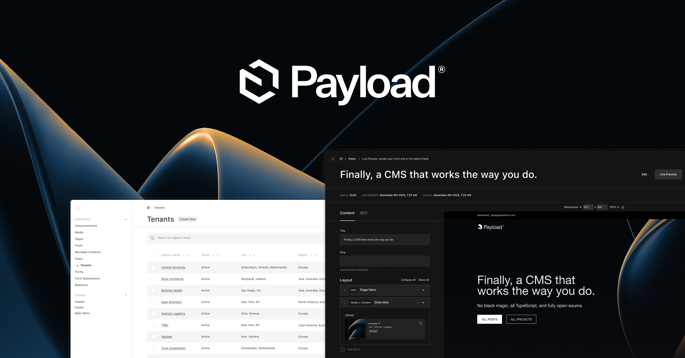payload 官方预览图