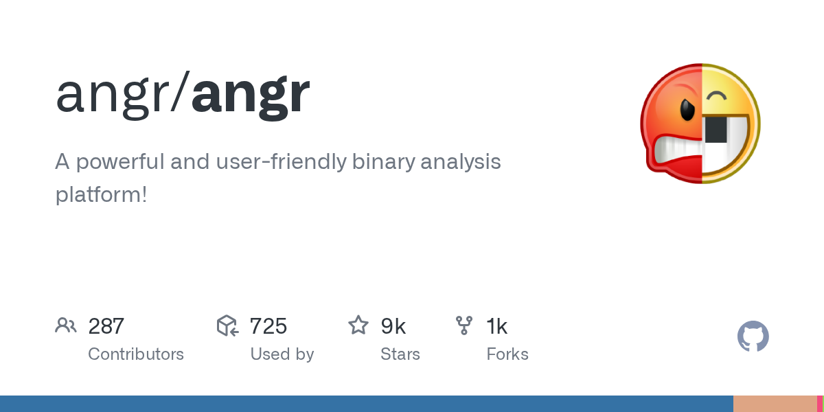 angr：开源二进制符号执行分析平台安装与使用指南 的封面