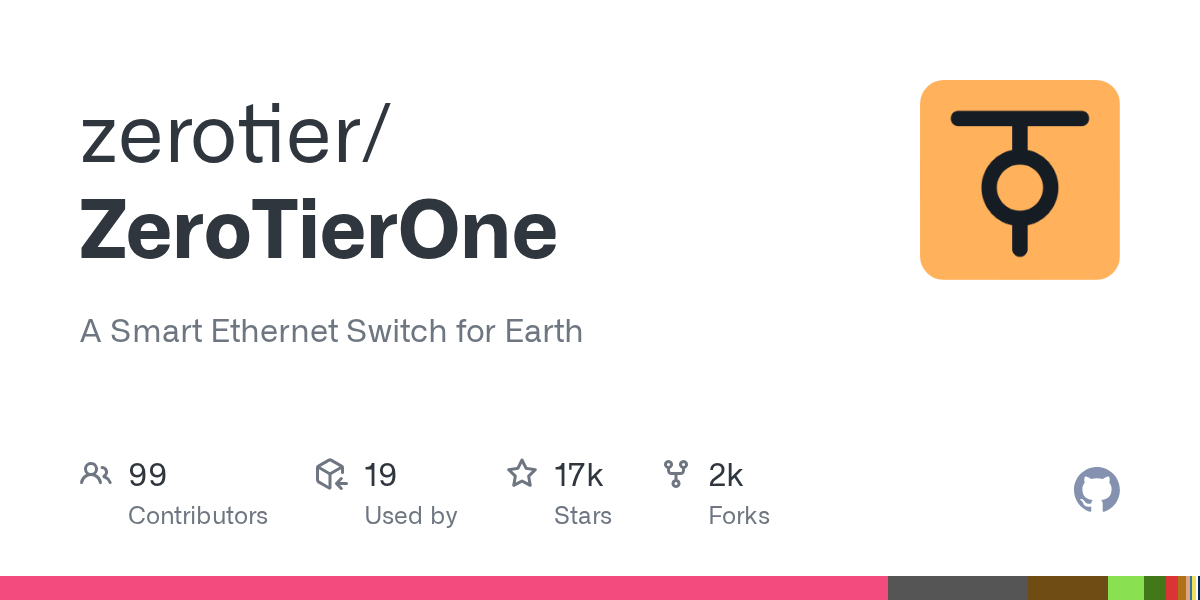 ZeroTier