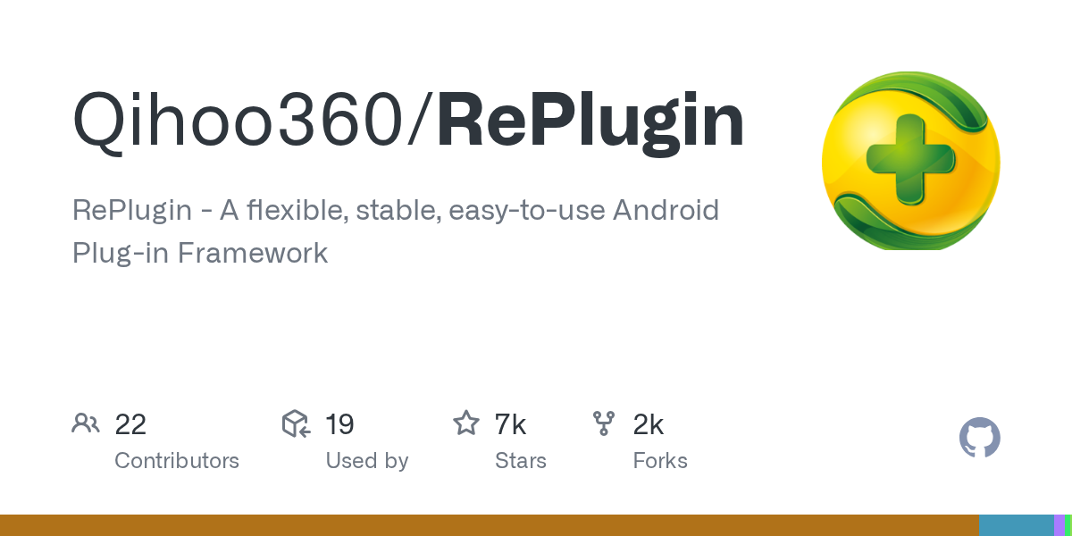 RePlugin 仓库封面