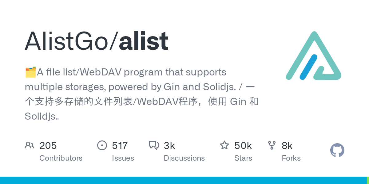alist