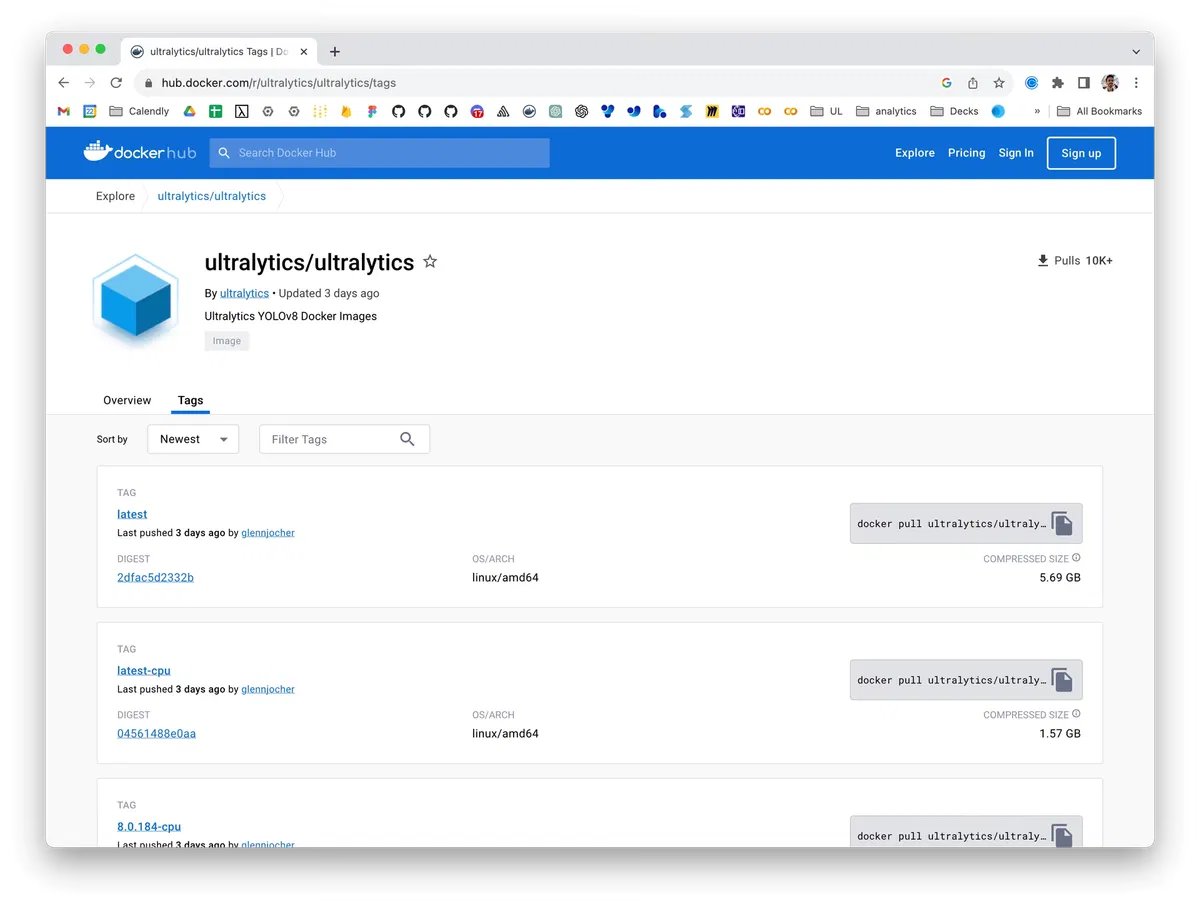 Docker 快速开始