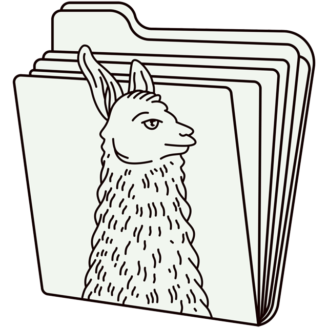 llamafile 官方 Logo