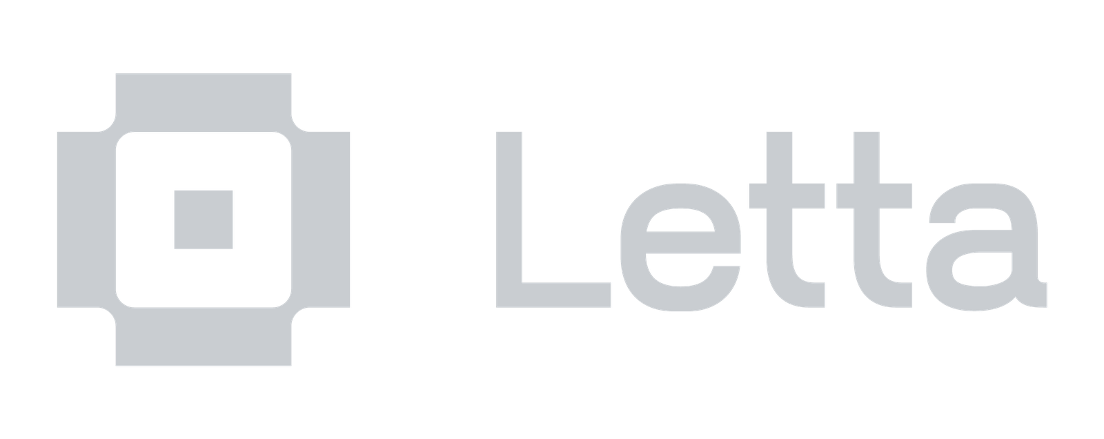 Letta 官方 Logo