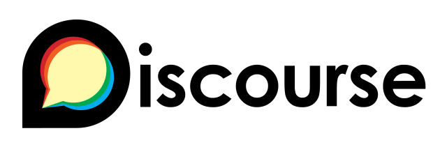 Discourse 官方 Logo