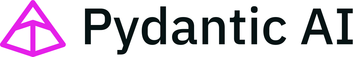 Pydantic AI 官方 Logo