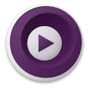mpv 官方 Logo