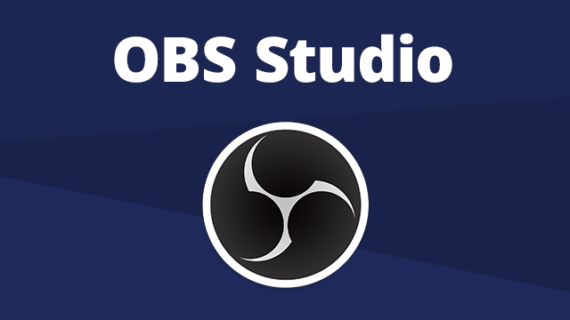 OBS Studio 项目官方图