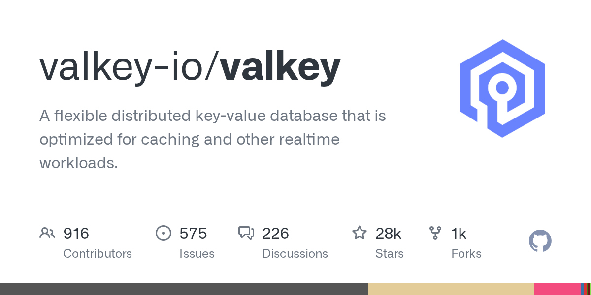Valkey 项目标识