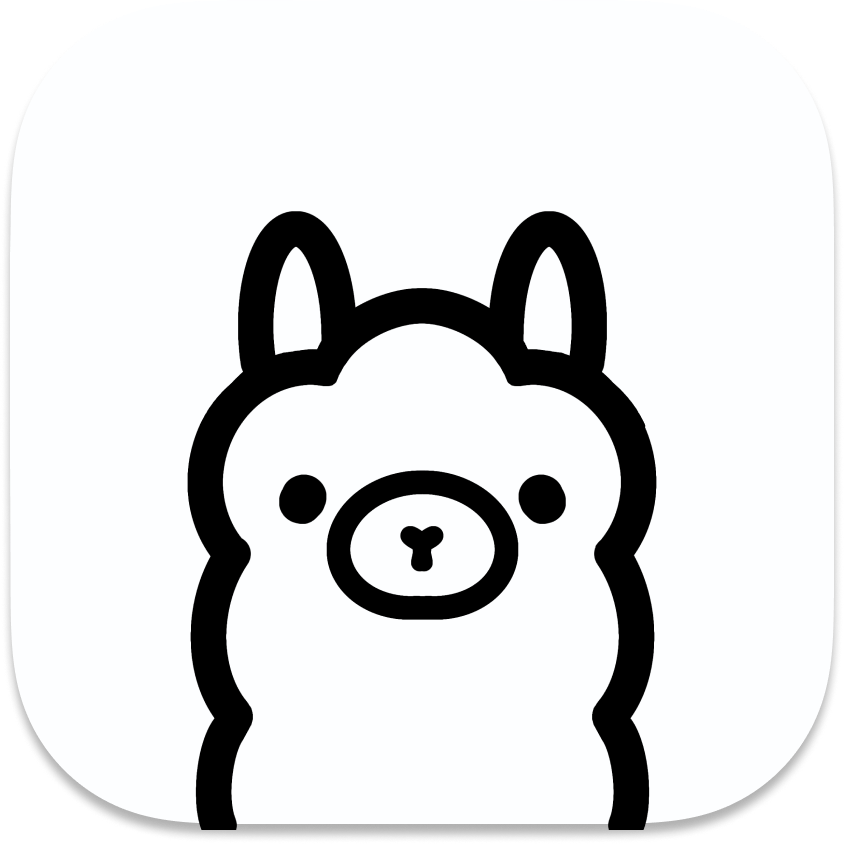 Ollama 官方 Logo