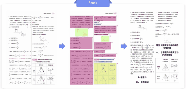 PaddleOCR-VL 文档解析演示