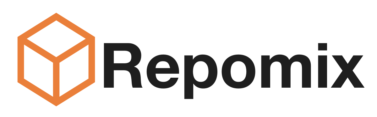 Repomix 官方 Logo