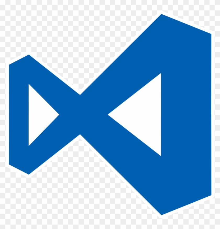 Visual Studio Code 官方标志