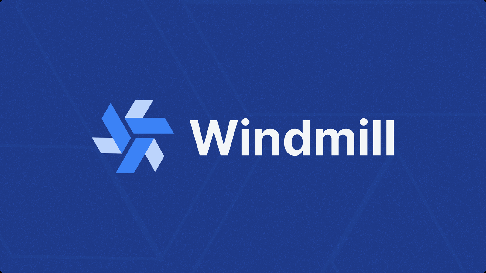 Windmill 主视觉